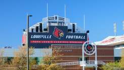 L&N Stadium in Louisville