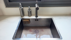 Clogged sink 