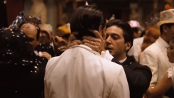 Still from "The Godfather" 