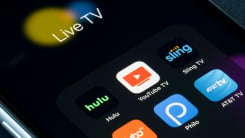 live tv apps on smartphone