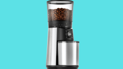 OXO Brew conical burr coffee grinder product image