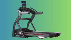 one of the sale treadmills (Bowflex)
