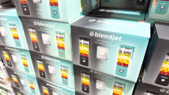 Blend Jet blenders in boxes