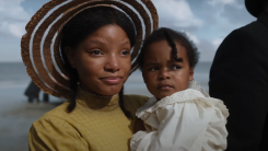 Halle Bailey in 'The Color Purple'