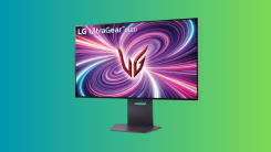 New LG UltraGear gaming monitor
