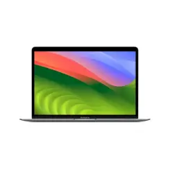 Apple MacBook Air 13.3 inch Laptop - Space Gray, M1 Chip, 8GB RAM, 256GB storage